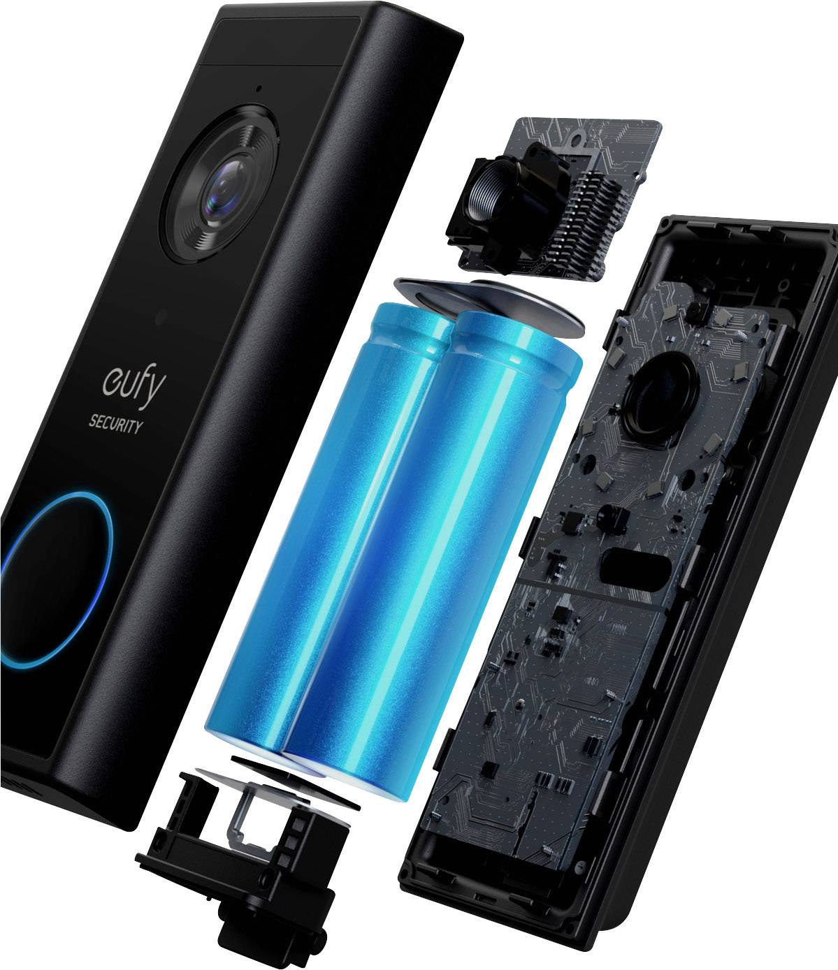 ANKER INNOVATIONS - Eufy Security Video Doorbell - Türklingel-Kit