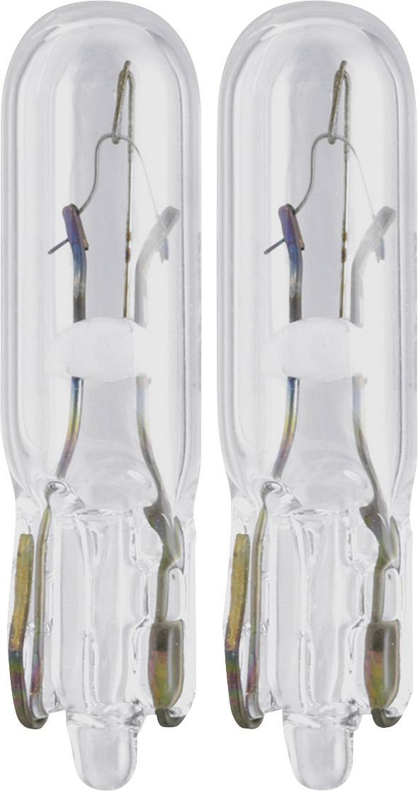 Philips Automotive 12516B2 Signal Leuchtmittel Vision W1,2W 1.2 W 12 V