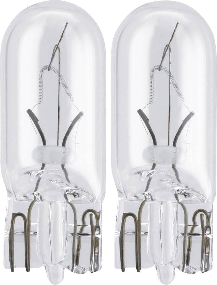 Philips Automotive 12256B2 Signal Leuchtmittel Vision W3W 3W 12V