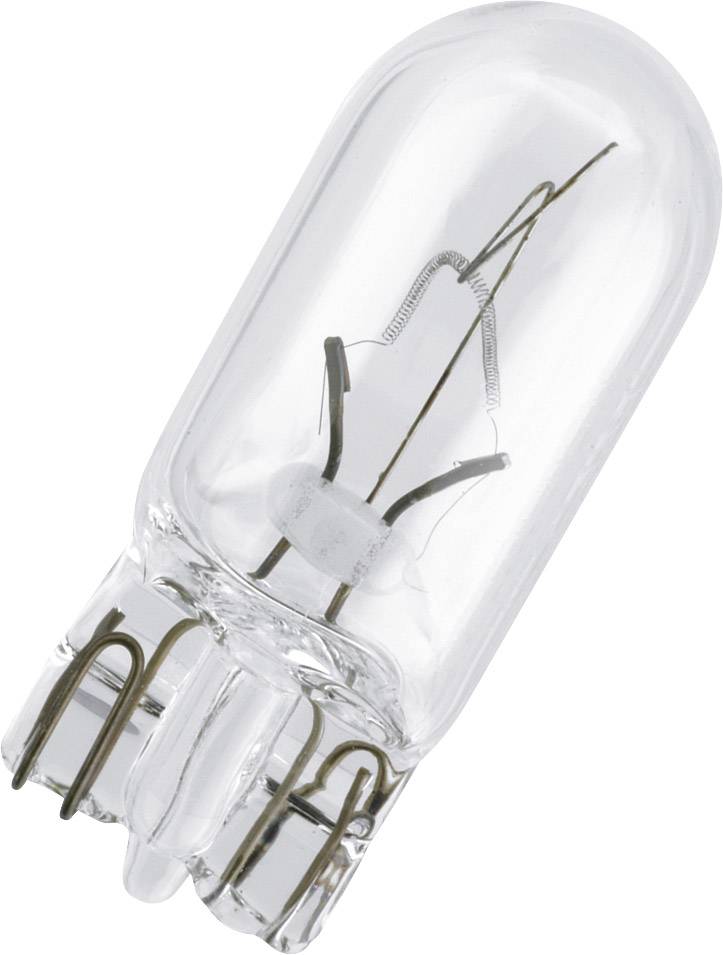 Philips Automotive 12256B2 Signal Leuchtmittel Vision W3W 3W 12V