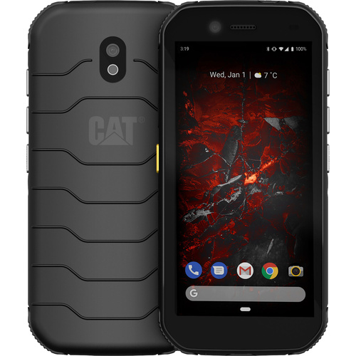 CAT S42 Outdoor Smartphone 32 GB 5.5 Zoll (14 cm) Dual-SIM Android™ 10 Schwarz