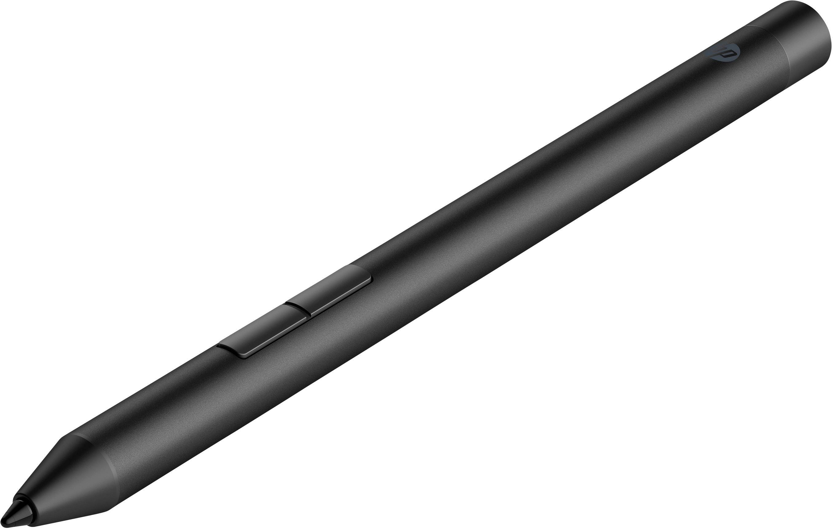 HP Pro Pen G1 Digitaler Stift austauschbare Kohlefaserspitze Schwarz
