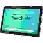 Hannspree Titan 3 WiFi 16GB Schwarz Android-Tablet 33.8cm (13.3 Zoll) 1.5GHz ARM Cortex Android™ 9.0 1920 x 1080 Pixel