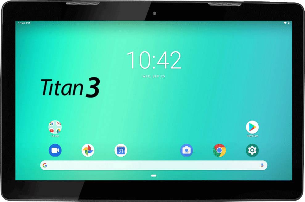 Hannspree Titan 3 WiFi 16GB Schwarz Android-Tablet 33.8cm (13.3 Zoll) 1.5GHz ARM Cortex Android™ 9.0 1920 x 1080 Pixel
