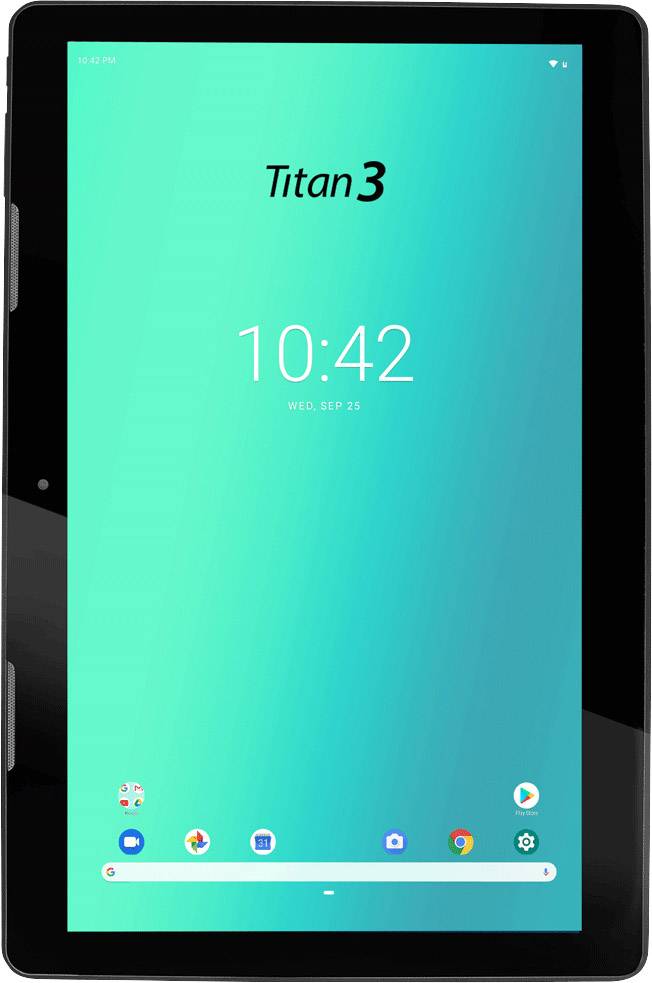 Hannspree Titan 3 WiFi 16GB Schwarz Android-Tablet 33.8cm (13.3 Zoll) 1.5GHz ARM Cortex Android™ 9.0 1920 x 1080 Pixel