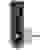 Sygonix SY-4547666 Zwischensteckdose mit USB 2polig Weiß, Schwarz