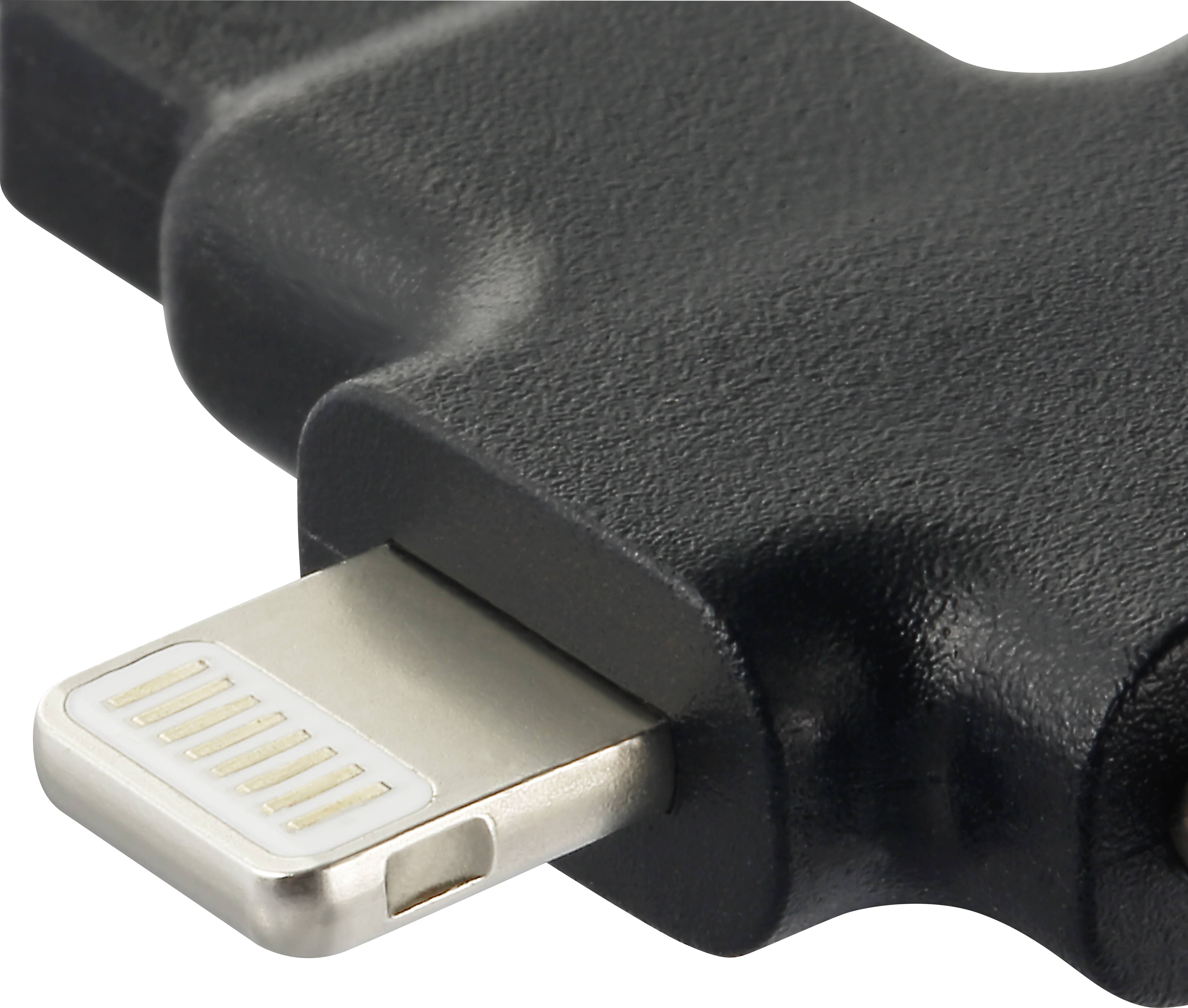 Sygonix SY-4547666 Zwischensteckdose mit USB 2polig Weiß, Schwarz