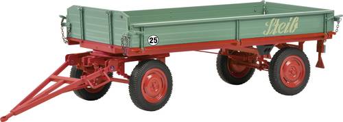 Schuco Steib landw. Anhänger 1:18 Anhänger