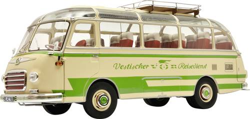 Setra S6 Vestischer Reisedienst 1:18 Modellbus