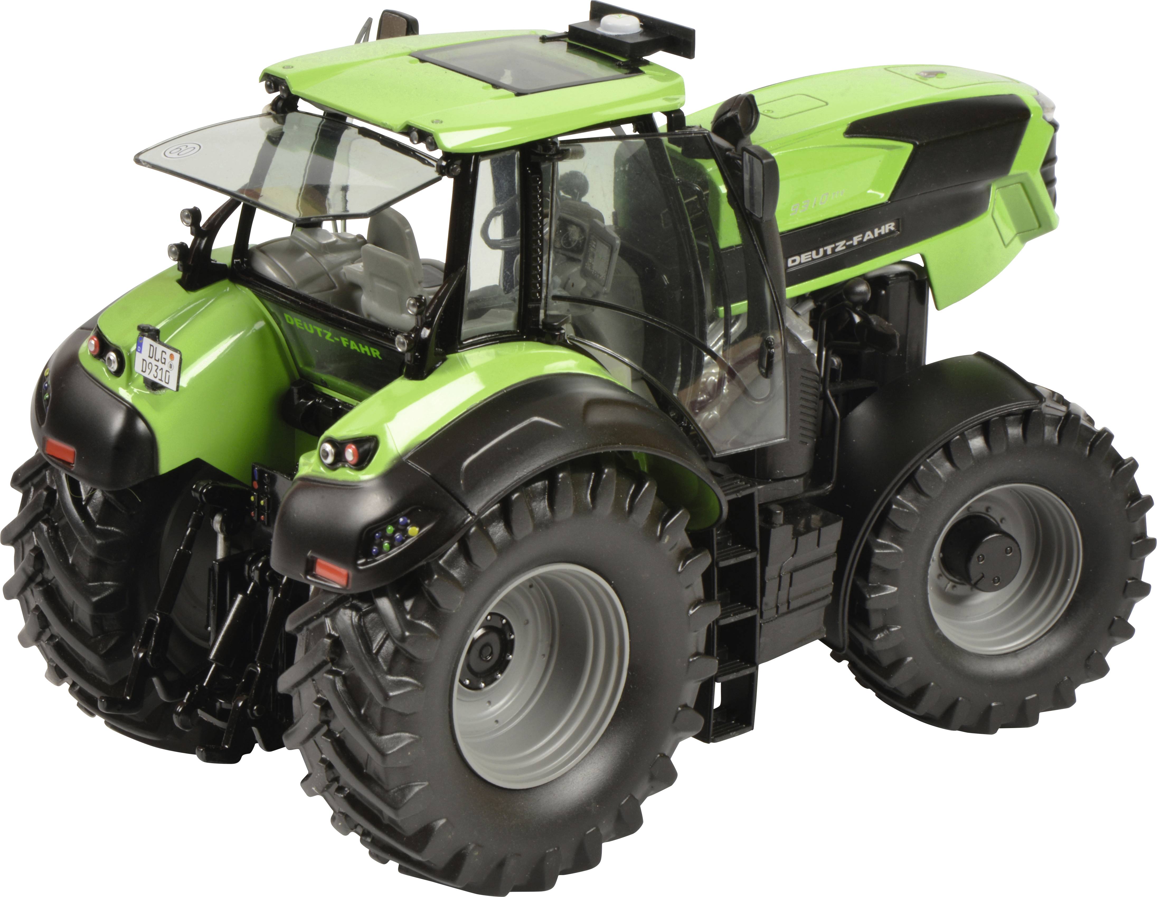 Tracteur Deutz M417 Schuco – Échelle 1:32 – Miniature Neuve