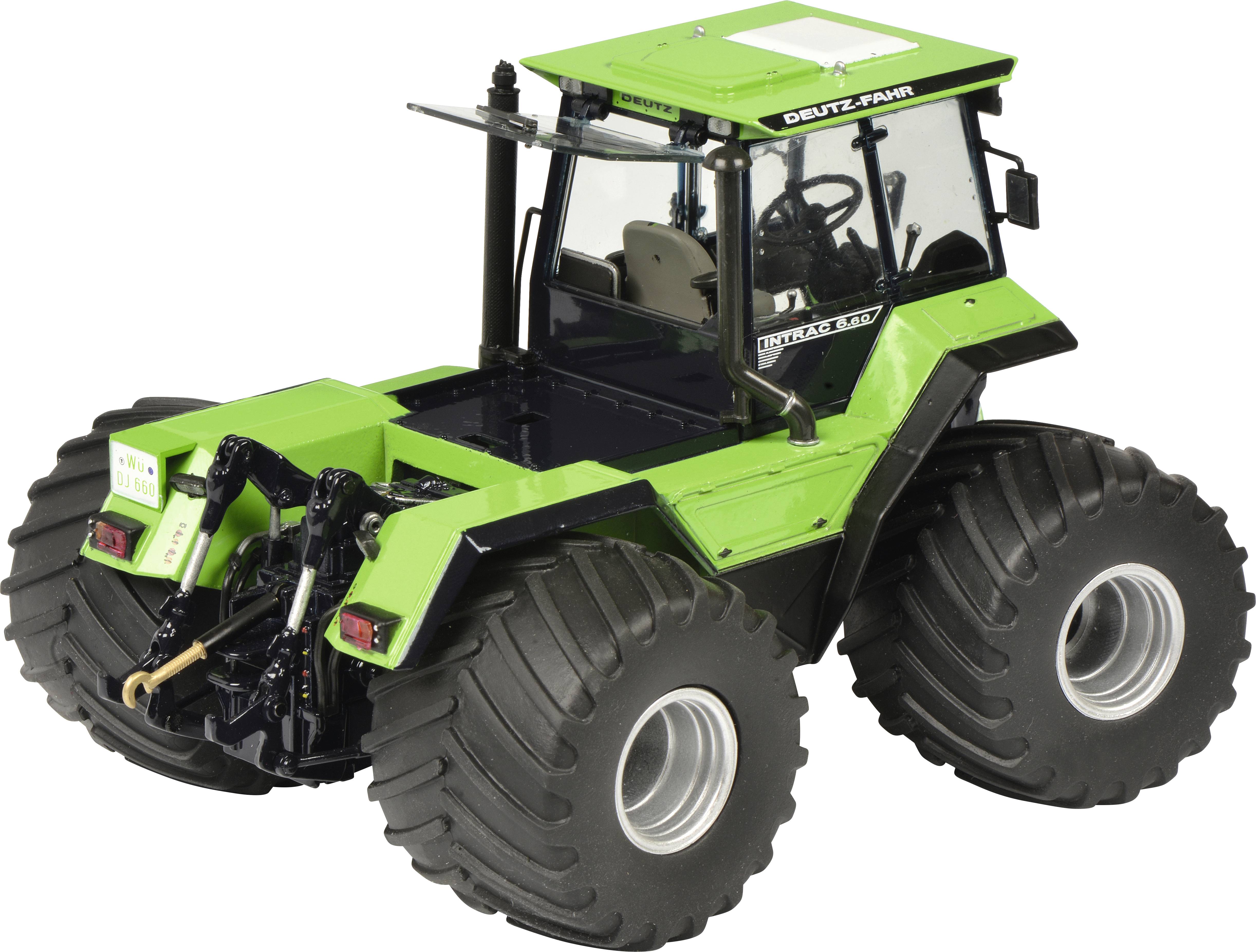Schuco Deutz-Fahr Intrac 6.60 1:32 Bulldog
