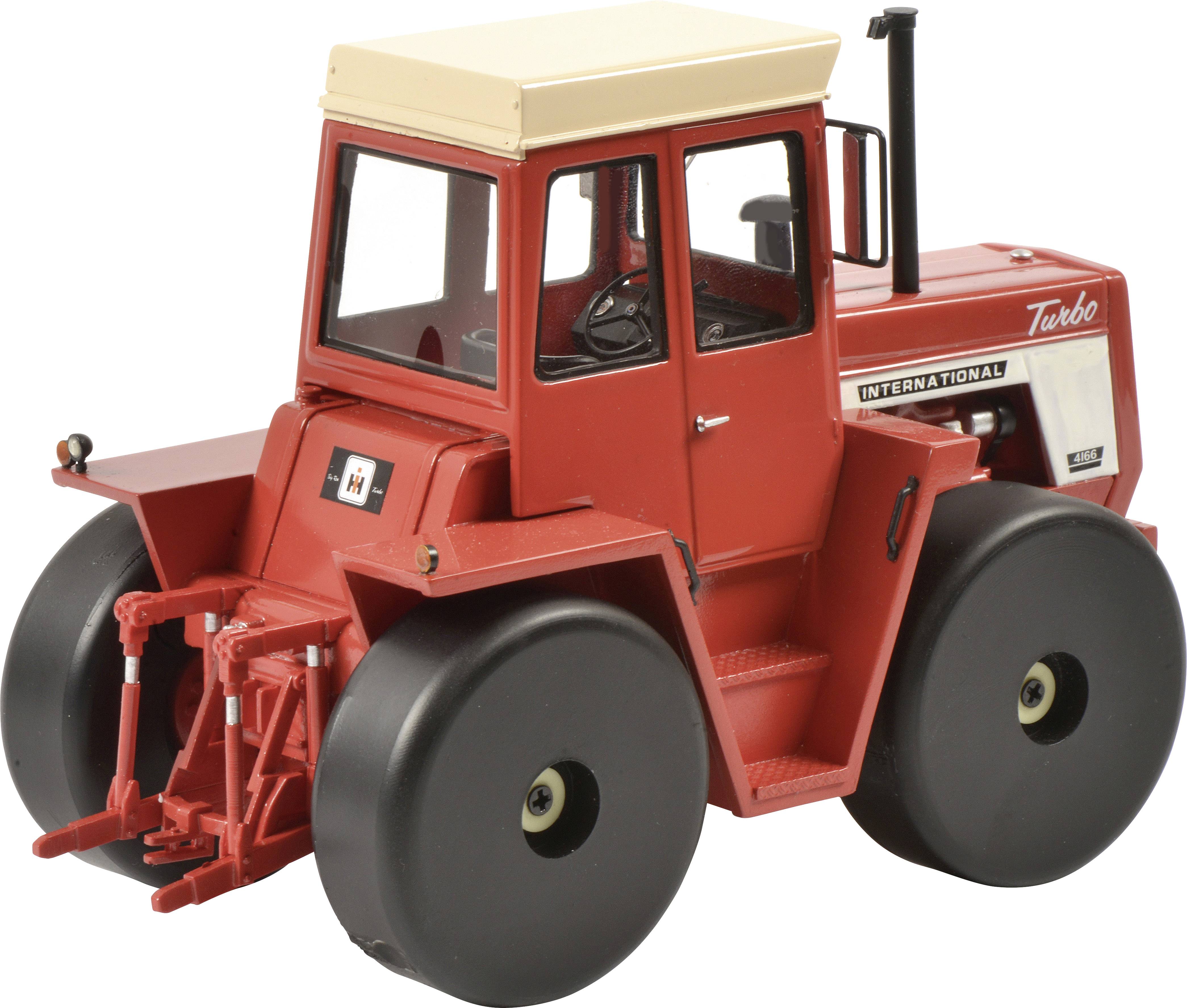 Schuco International 4166 rot 1:32 Bulldog