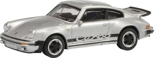 Schuco Porsche 911 3.0 Turbo 1:64 Modellauto