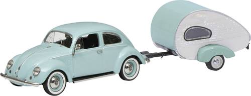 1:64 SC VW Käfer mit Wohnanh.1:64