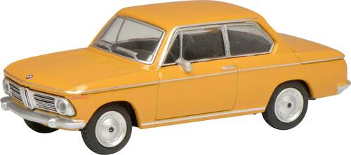 BMW 2002 orange 1:64 Modellauto