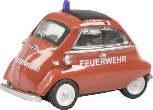 Schuco 452648700 H0 BMW Feuerwehr Isetta