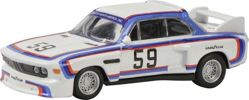 Schuco 452648800 H0 BMW CSL 3.5 #59