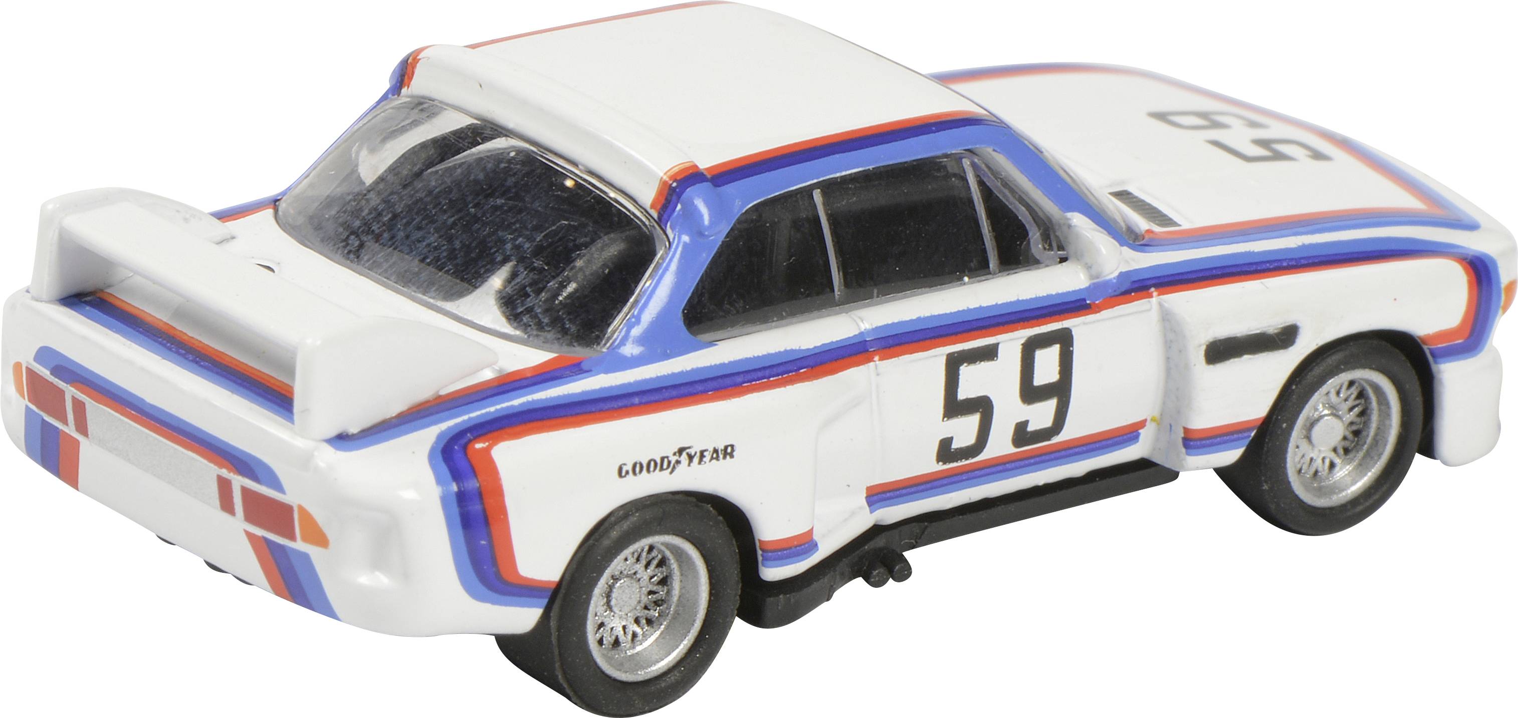 Schuco 452648800 H0 BMW CSL 3.5 #59