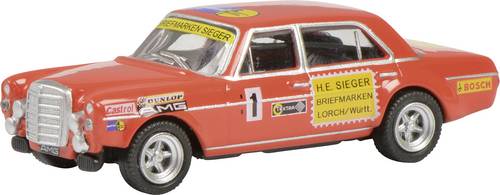Schuco 452649500 H0 Mercedes Benz 300 SEL 6.8 AMG #1