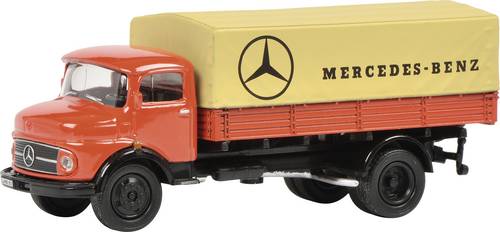 Schuco 452649700 H0 Mercedes Benz L911