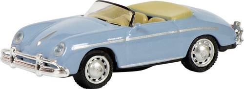 Schuco 452649800 H0 Porsche 356A Speedster