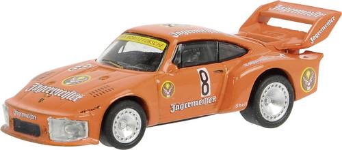 Schuco 452650100 H0 Porsche 935 Jägermmeister #8