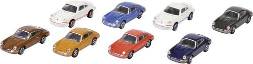 452650200 H0 Porsche 911, 8er Set
