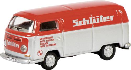 Schuco 452650700 H0 Volkswagen T2a Schlüter