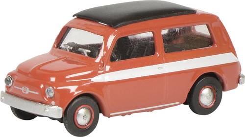 Schuco 452651500 H0 Fiat 500 Giardiniera