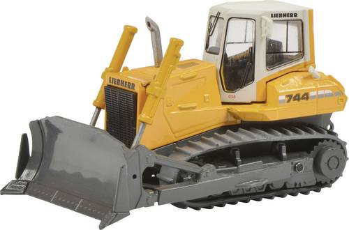 Schuco 452653500 H0 Liebherr Planierraupe PR 744