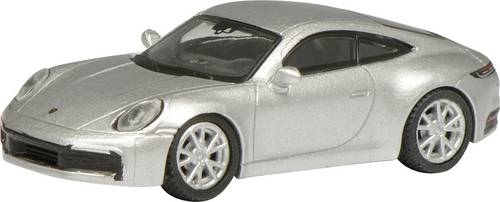 H0 SC Porsche 911, silber