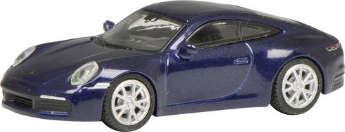 H0 SC Porsche 911, blau-met.