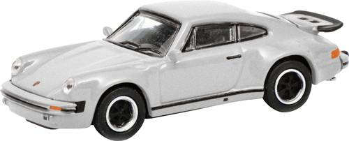 H0 SC Porsche 911 (930),silber