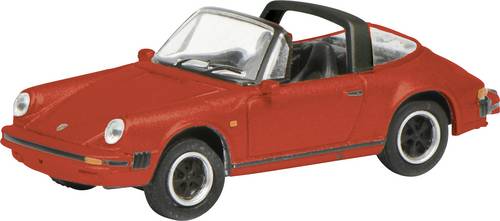 H0 SC Porsche 911 3.2, rot
