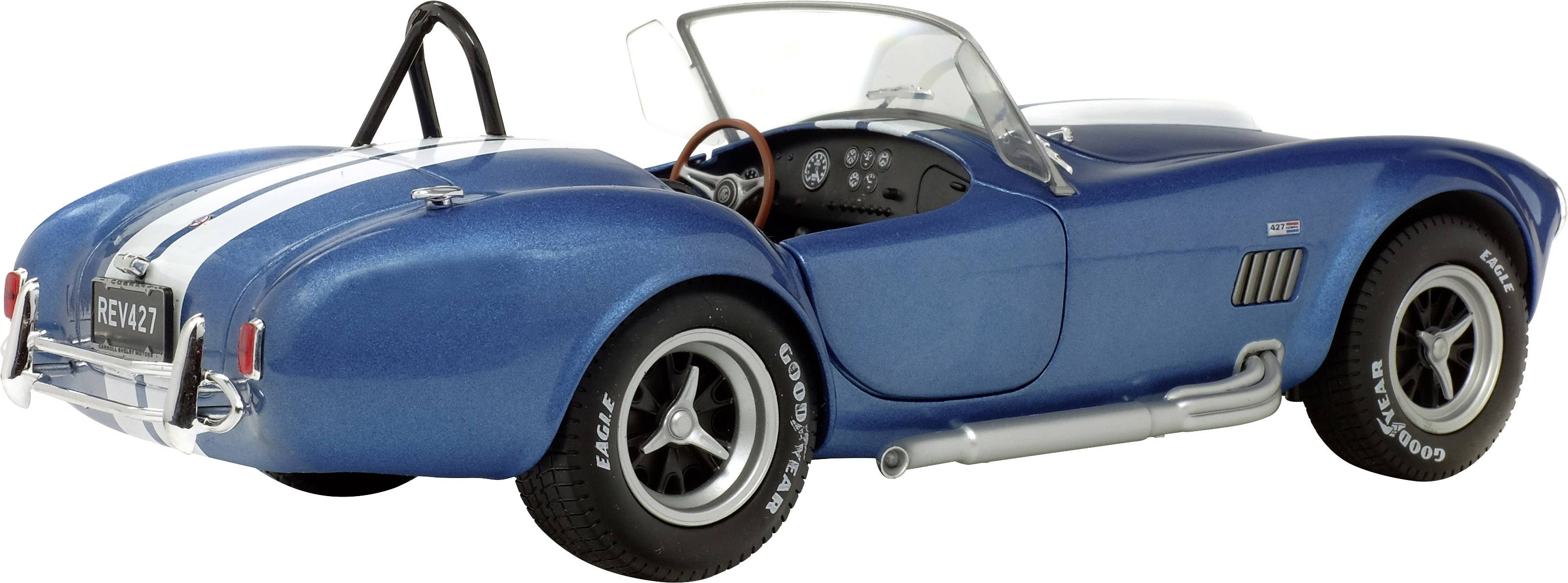 Solido AC Cobra 427 MKII (1965) 1:18 Modellauto