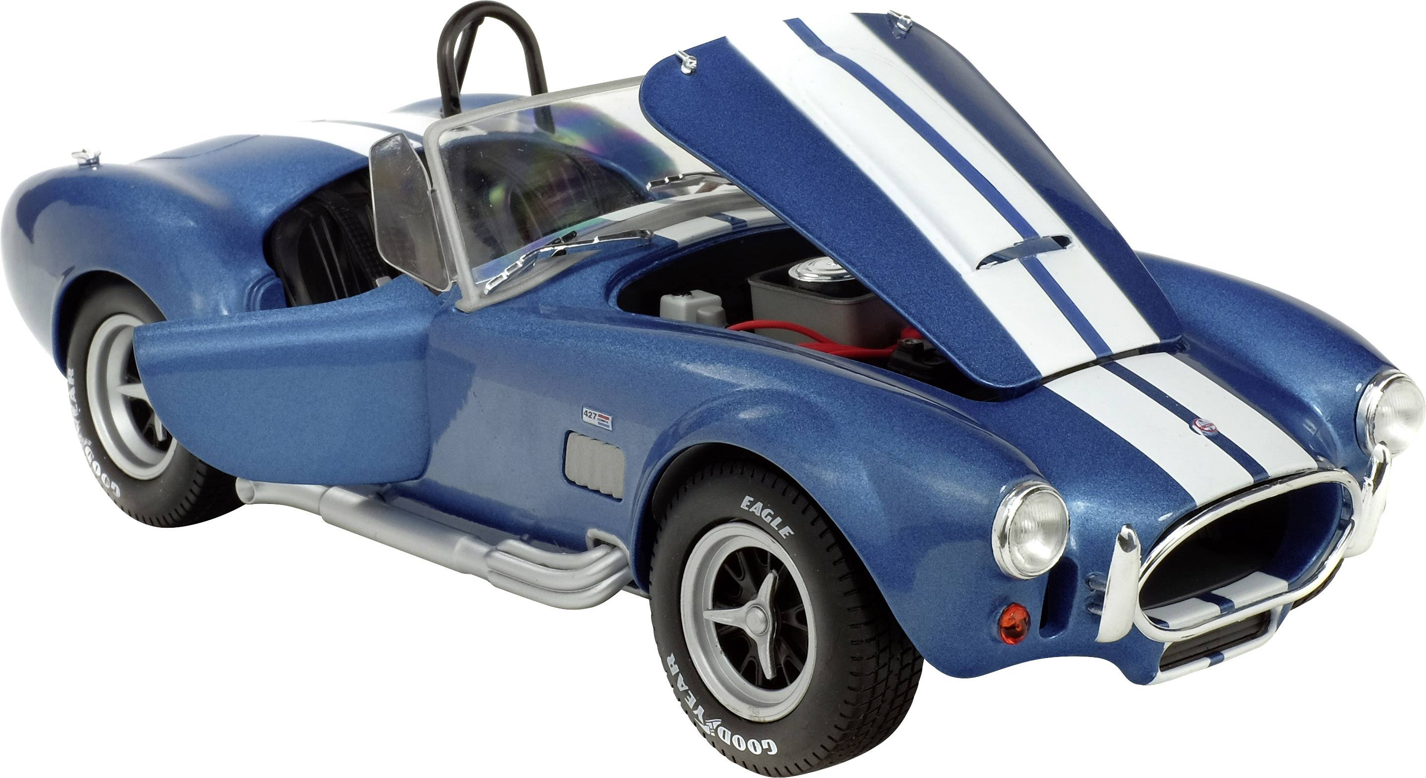 Solido AC Cobra 427 MKII (1965) 1:18 Modellauto