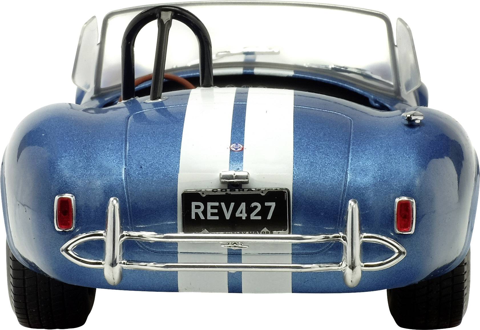 Solido AC Cobra 427 MKII (1965) 1:18 Modellauto