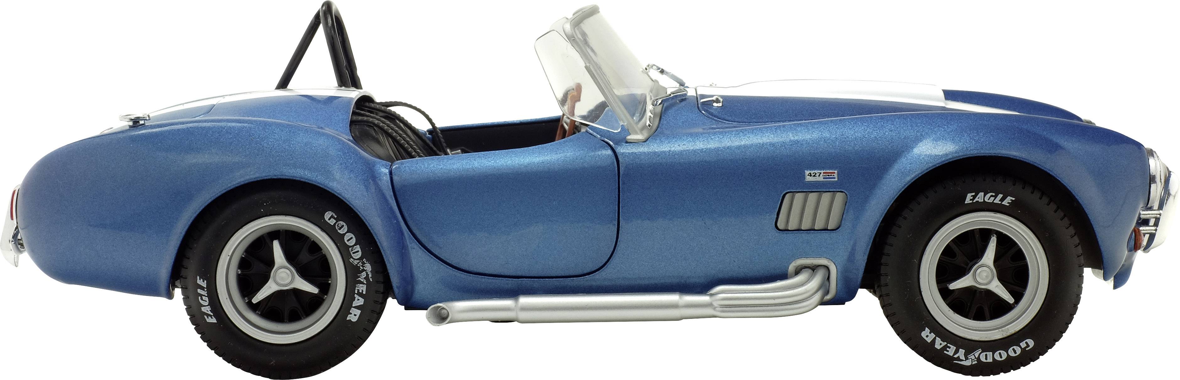 Solido AC Cobra 427 MKII (1965) 1:18 Modellauto