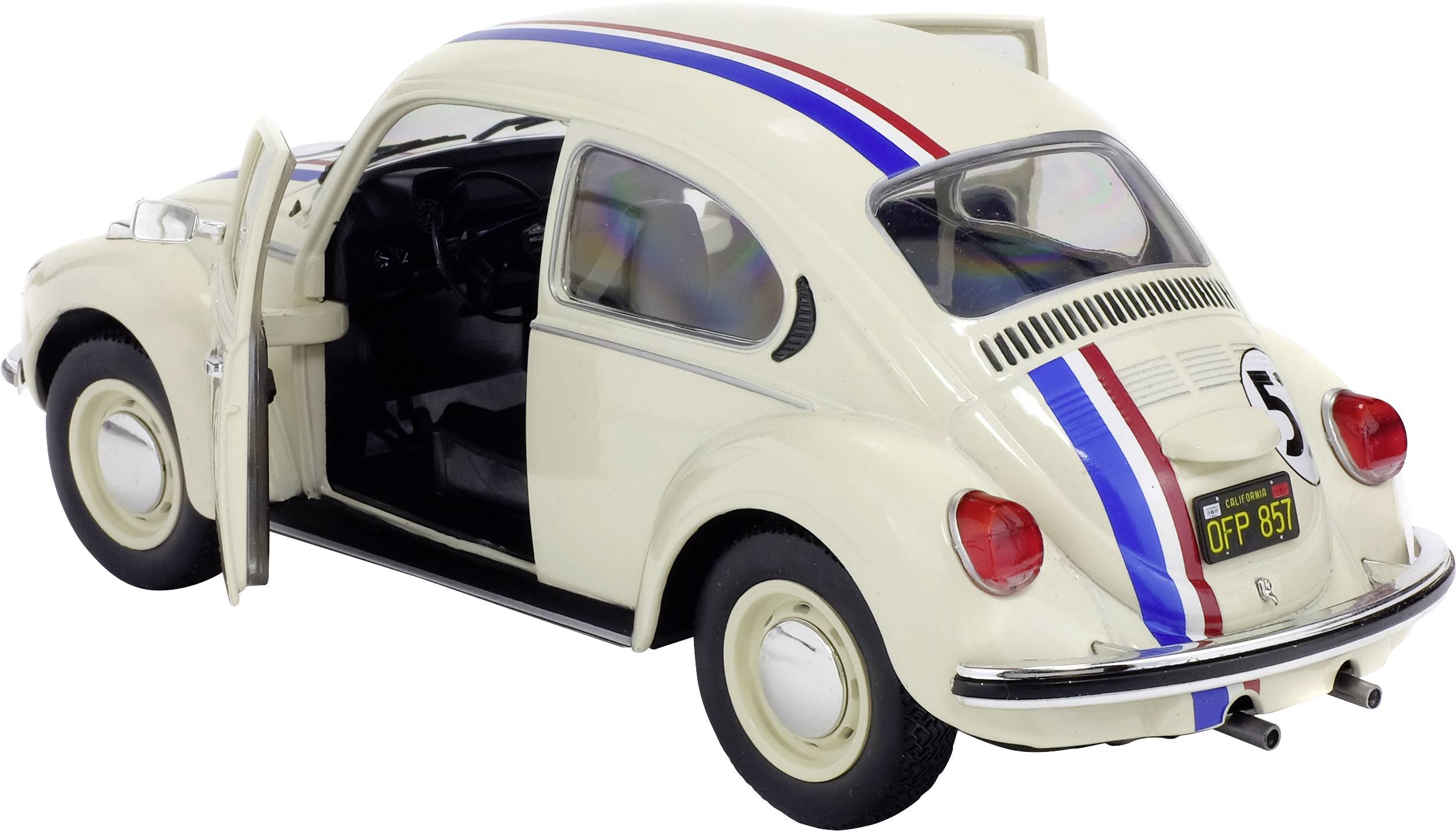 Solido VW Käfer 1303 Racer #53 1:18 Modellauto