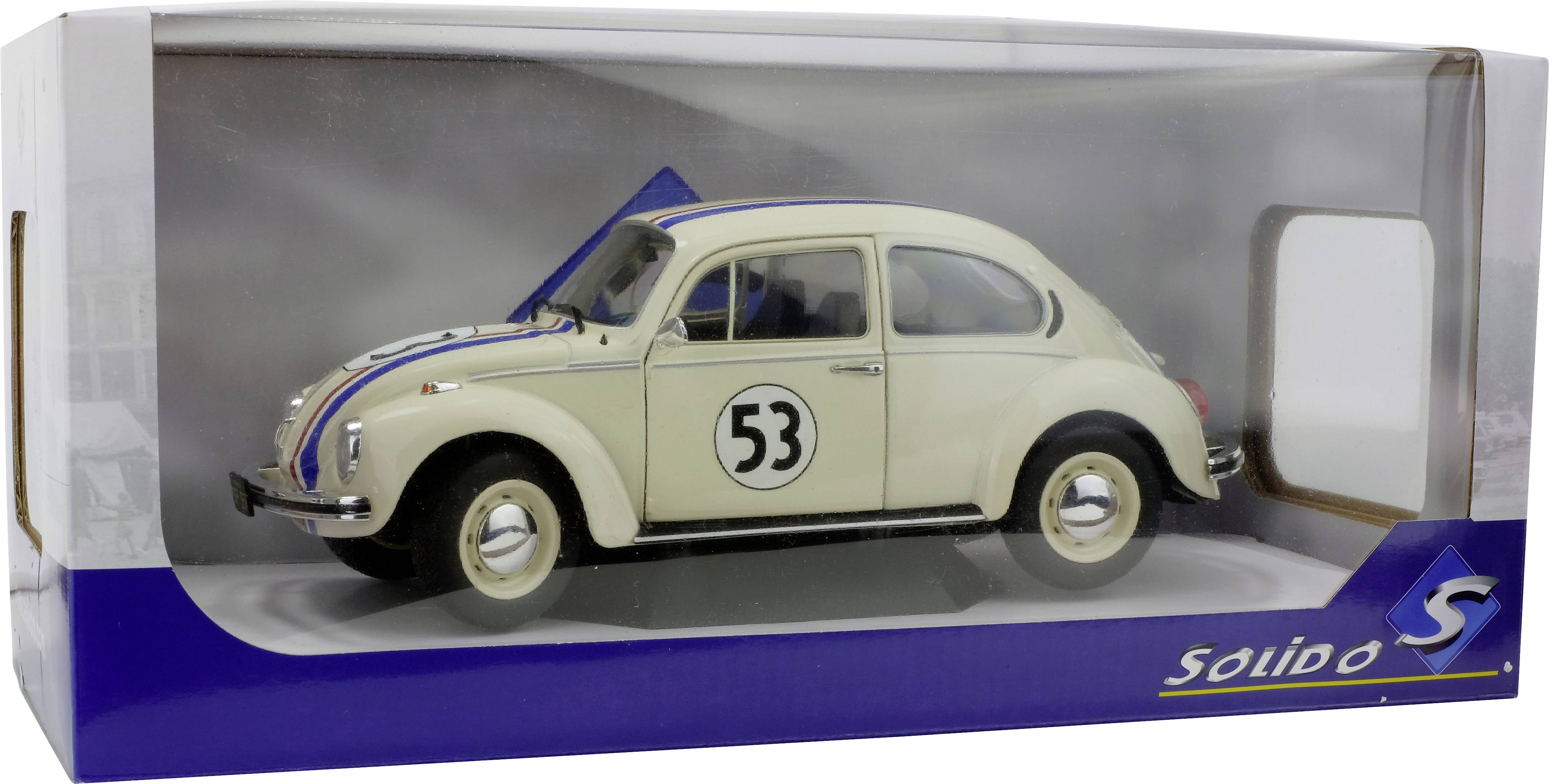 Solido VW Käfer 1303 Racer #53 1:18 Modellauto
