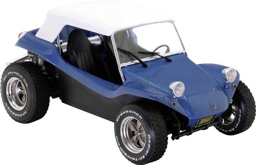 Meyers Manx Buggy, blau 1:18 Modellauto