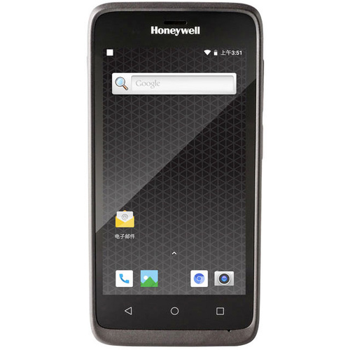 Honeywell ScanPal EDA51 2D Barcode-Scanner WiFi 1D, 2D Imager Schwarz Smartphone- / Tablet-Scanner