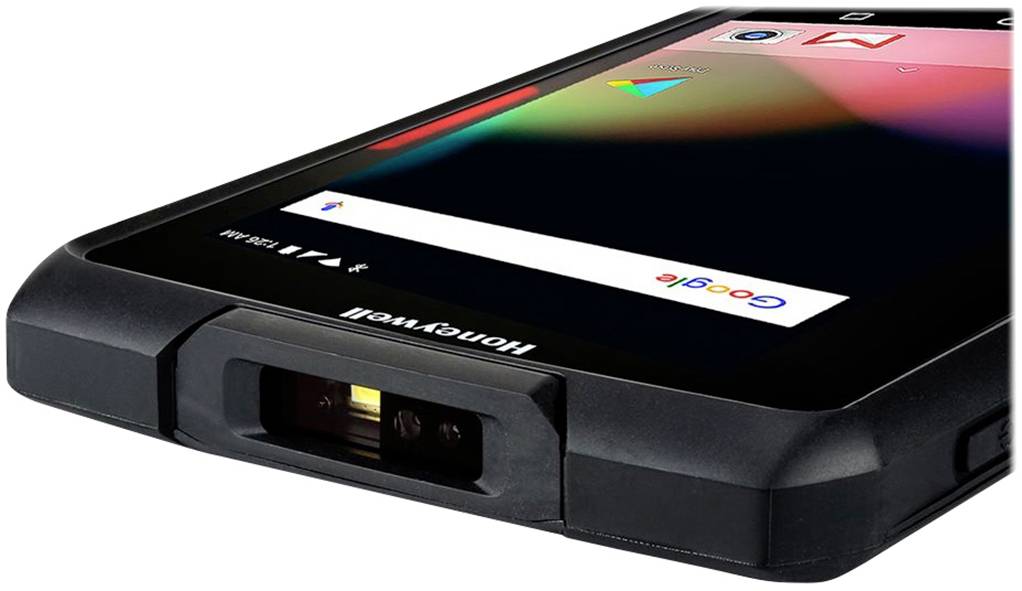 Honeywell ScpanPal EDA70 2D Barcode-Scanner WiFi, Bluetooth® 1D, 2D Imager Schwarz Smartphone- / Tablet-Scanner Bluetooth®, Wi-Fi