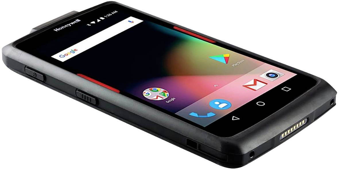 Honeywell ScpanPal EDA70 2D Barcode-Scanner WiFi, Bluetooth® 1D, 2D Imager Schwarz Smartphone- / Tablet-Scanner Bluetooth®, Wi-Fi