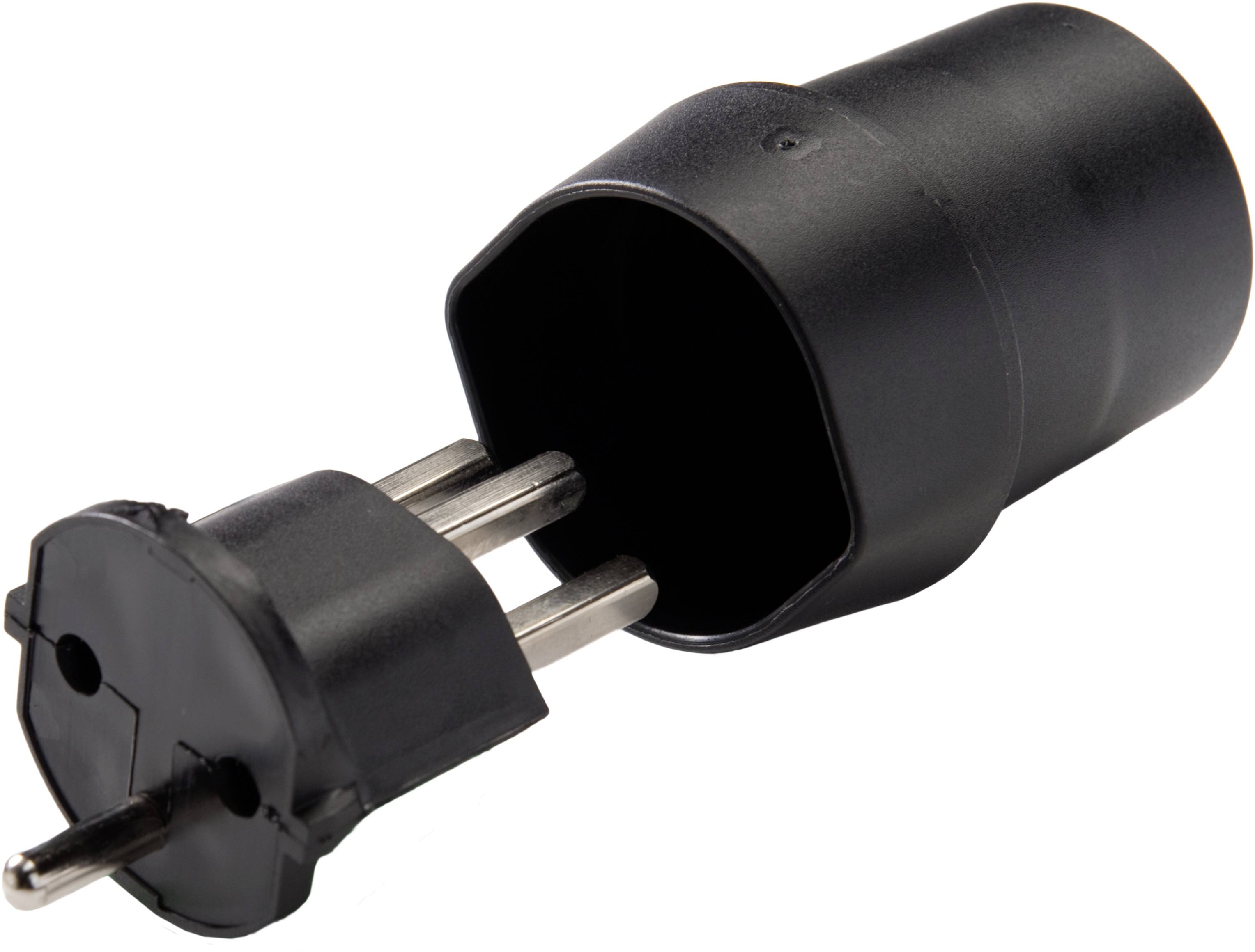 Martin Kaiser 163/sw/1 Steckeradapter nicht lösbar 163/sw/1