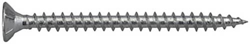 SWG 176 24 40 15 Spanplattenschrauben 4mm 40mm TX Stahl galvanisch verzinkt 500St.