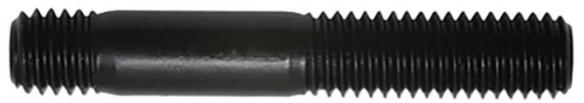 SWG 250105055 Stiftschrauben M10 50mm DIN 939 Stahl 25St.