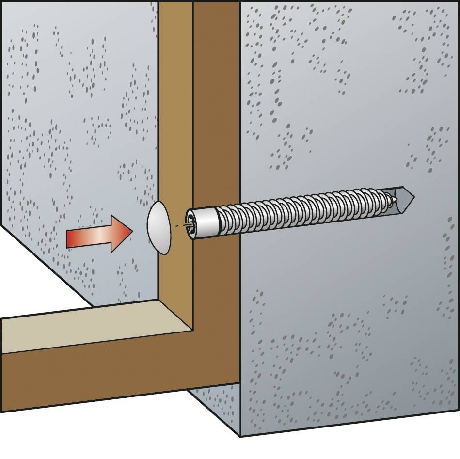 SWG 2346612010 Justierschraube 6mm 120mm TX Stahl galvanisch verzinkt 50St.