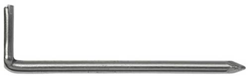 SWG 9780255075 Hakennagel (Ø x L) 2.5mm x 50mm Stahl 1000St.