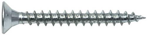 SWG 18634067 Spanplattenschrauben 3mm 40mm TX Stahl gehärtet 200St.